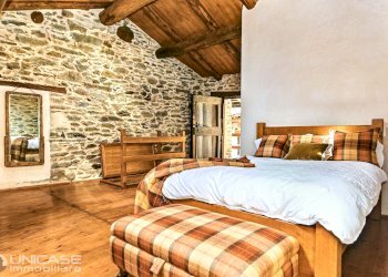 Camera da letto - Baita Villanova, Bobbio Pellice - foto 21