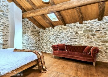 Camera da letto - Baita Villanova, Bobbio Pellice - foto 26