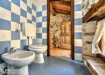 Bagno - Baita Villanova, Bobbio Pellice - foto 28