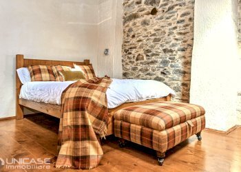 Camera da letto - Baita Villanova, Bobbio Pellice - foto 19