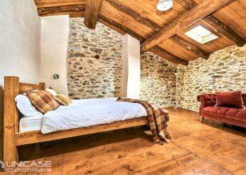 Camera da letto - Baita Villanova, Bobbio Pellice - foto 20