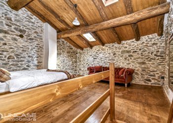 Camera da letto - Baita Villanova, Bobbio Pellice - foto 18