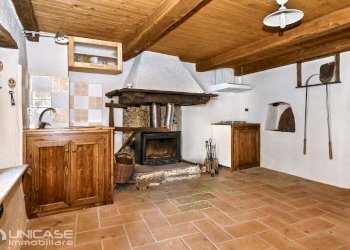 Cucina - Baita Villanova, Bobbio Pellice - foto 3