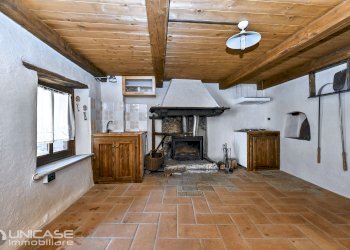 Cucina - Baita Villanova, Bobbio Pellice - foto 14