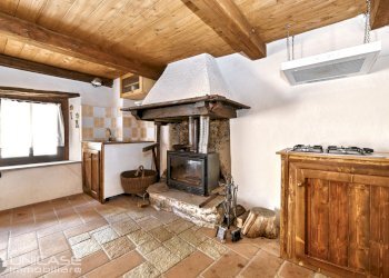 Cucina - Baita Villanova, Bobbio Pellice - foto 13
