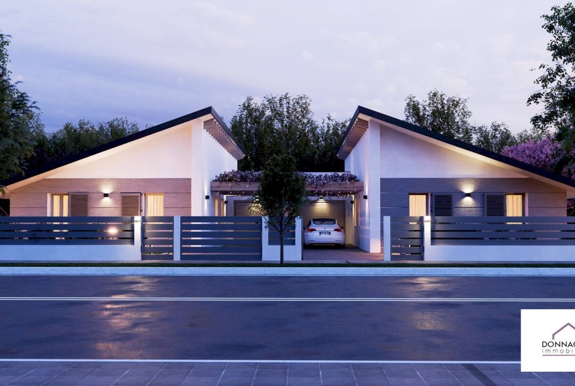 Casa indipendente San Pietro in Casale - foto 1