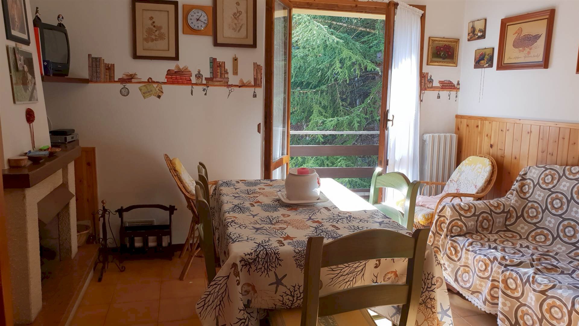 Trilocale Sestola - foto 1