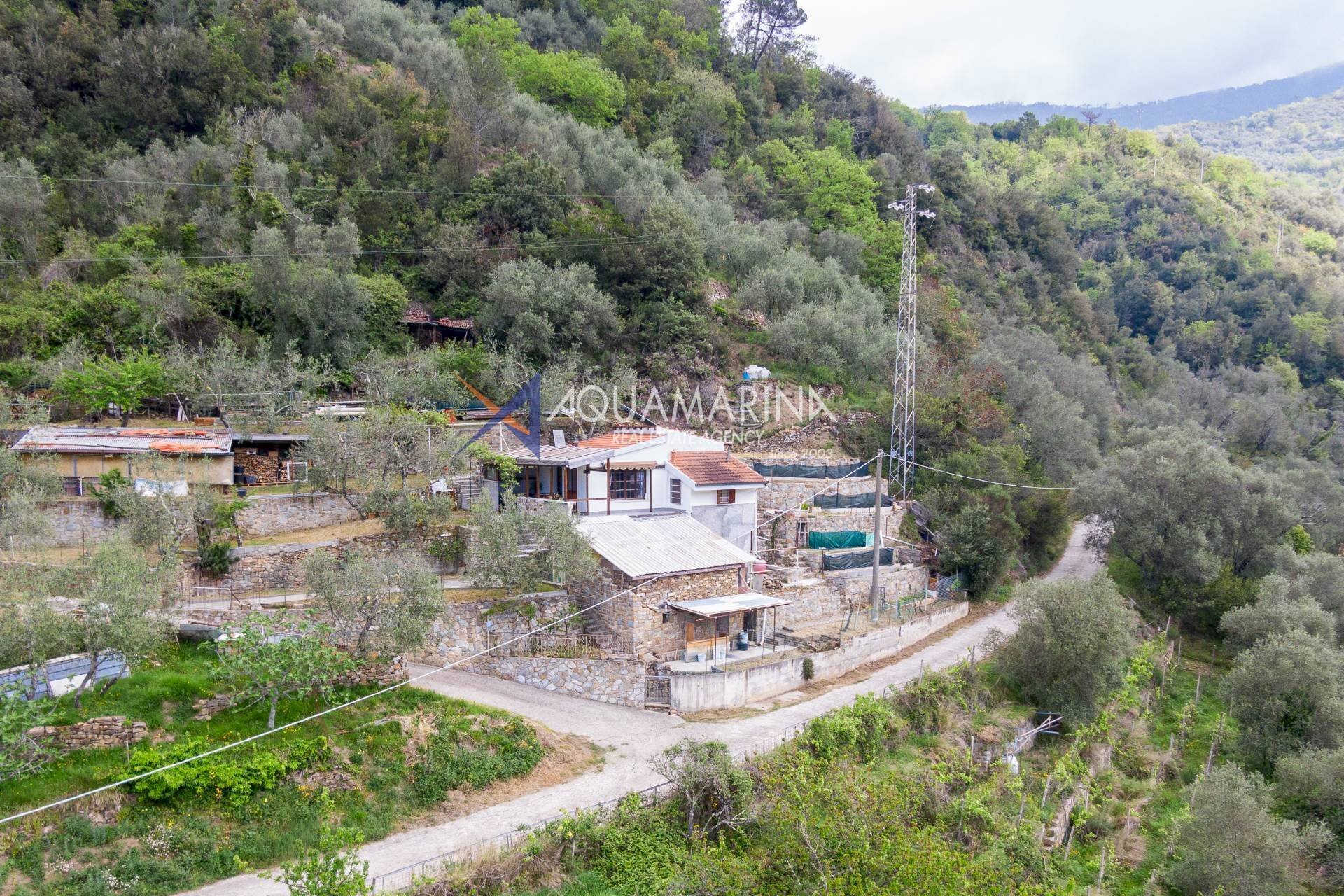 Independent house Apricale - photo 2