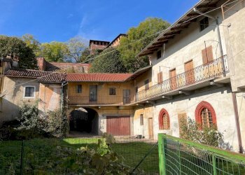 Rustico via Duca d'Aosta, 27, Barengo - foto 8