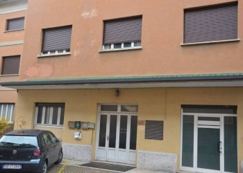 Facciata - Magazzino via Borgo Antico, 3, Gallarate - foto 14