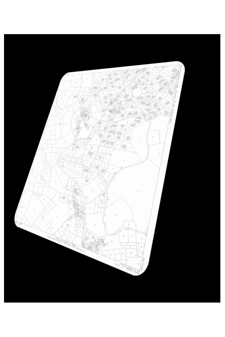 Ufficio via Baldanzese, Calenzano - planimetria 1