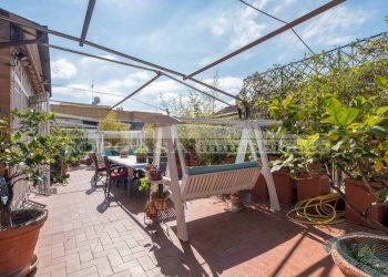 Terrazzo - Attico via Quintilio Varo, 46, Roma - foto 2