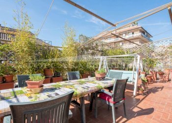 Terrazzo - Attico via Quintilio Varo, 46, Roma - foto 4