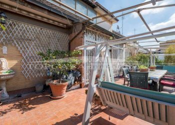 Terrazzo - Attico via Quintilio Varo, 46, Roma - foto 5