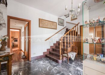 Interno appartamento - Attico via Quintilio Varo, 46, Roma - foto 10