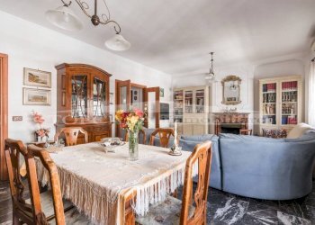 Salone - Attico via Quintilio Varo, 46, Roma - foto 17