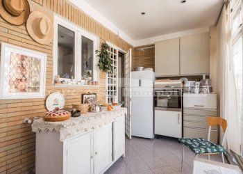 Cucina - Attico via Quintilio Varo, 46, Roma - foto 21