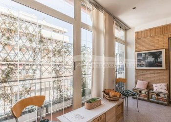 Interno non residenziale - Attico via Quintilio Varo, 46, Roma - foto 22