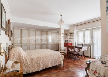 Camera da letto - Attico via Quintilio Varo, 46, Roma - foto 24