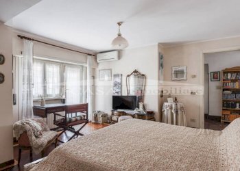 Camera da letto - Attico via Quintilio Varo, 46, Roma - foto 26