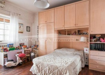 Camera da letto - Attico via Quintilio Varo, 46, Roma - foto 28