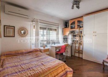 Camera da letto - Attico via Quintilio Varo, 46, Roma - foto 30