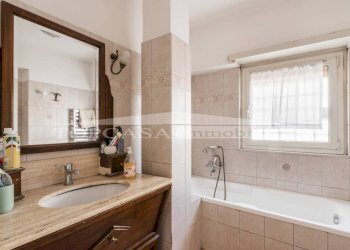 Bagno - Attico via Quintilio Varo, 46, Roma - foto 33