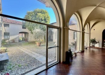 Corridoio - Villa a Schiera via Giacomo Matteotti, 55, Candelo - foto 1