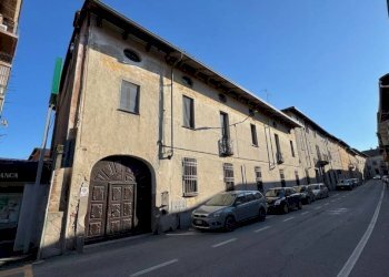 Facciata - Villa a Schiera via Giacomo Matteotti, 55, Candelo - foto 3