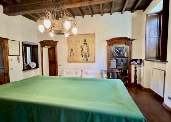 Salone - Villa a Schiera via Giacomo Matteotti, 55, Candelo - foto 8