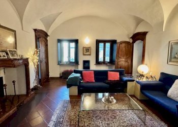 Salone - Villa a Schiera via Giacomo Matteotti, 55, Candelo - foto 12