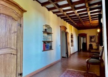 Corridoio - Villa a Schiera via Giacomo Matteotti, 55, Candelo - foto 21