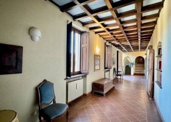 Corridoio - Villa a Schiera via Giacomo Matteotti, 55, Candelo - foto 23