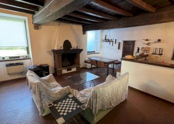 Salone - Villa a Schiera via Giacomo Matteotti, 55, Candelo - foto 25