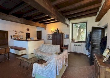 Salone - Villa a Schiera via Giacomo Matteotti, 55, Candelo - foto 27