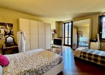 Camera da letto - Villa a Schiera via Giacomo Matteotti, 55, Candelo - foto 48