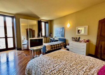 Camera da letto - Villa a Schiera via Giacomo Matteotti, 55, Candelo - foto 50