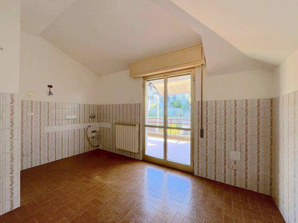 Cucina - Attico via Casareggio, 6, Moconesi - foto 3