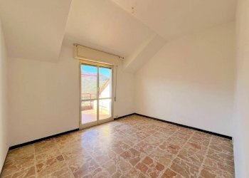 Stanza non arredata - Attico via Casareggio, 6, Moconesi - foto 10