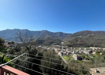 Vista - Attico via Casareggio, 6, Moconesi - foto 16
