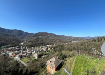 Vista - Attico via Casareggio, 6, Moconesi - foto 18