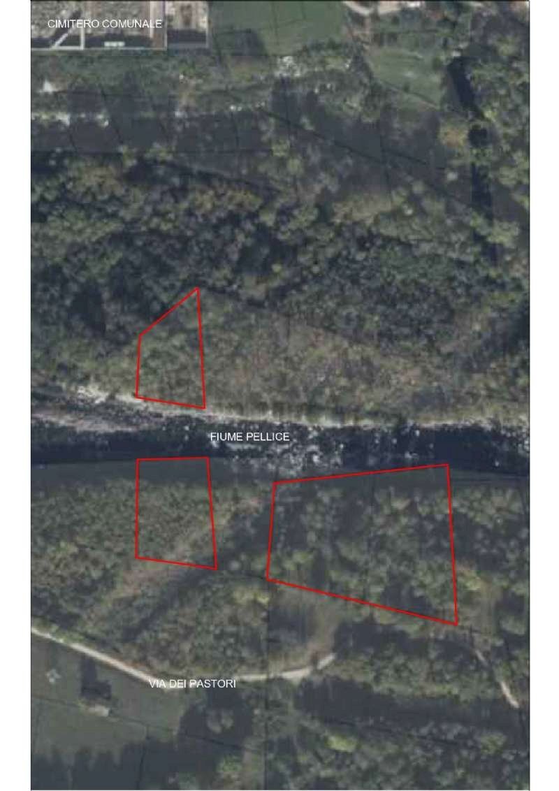 maps_page-0001 - Agricultural land via Lungo Fiume Blancio, Torre Pellice - photo 1