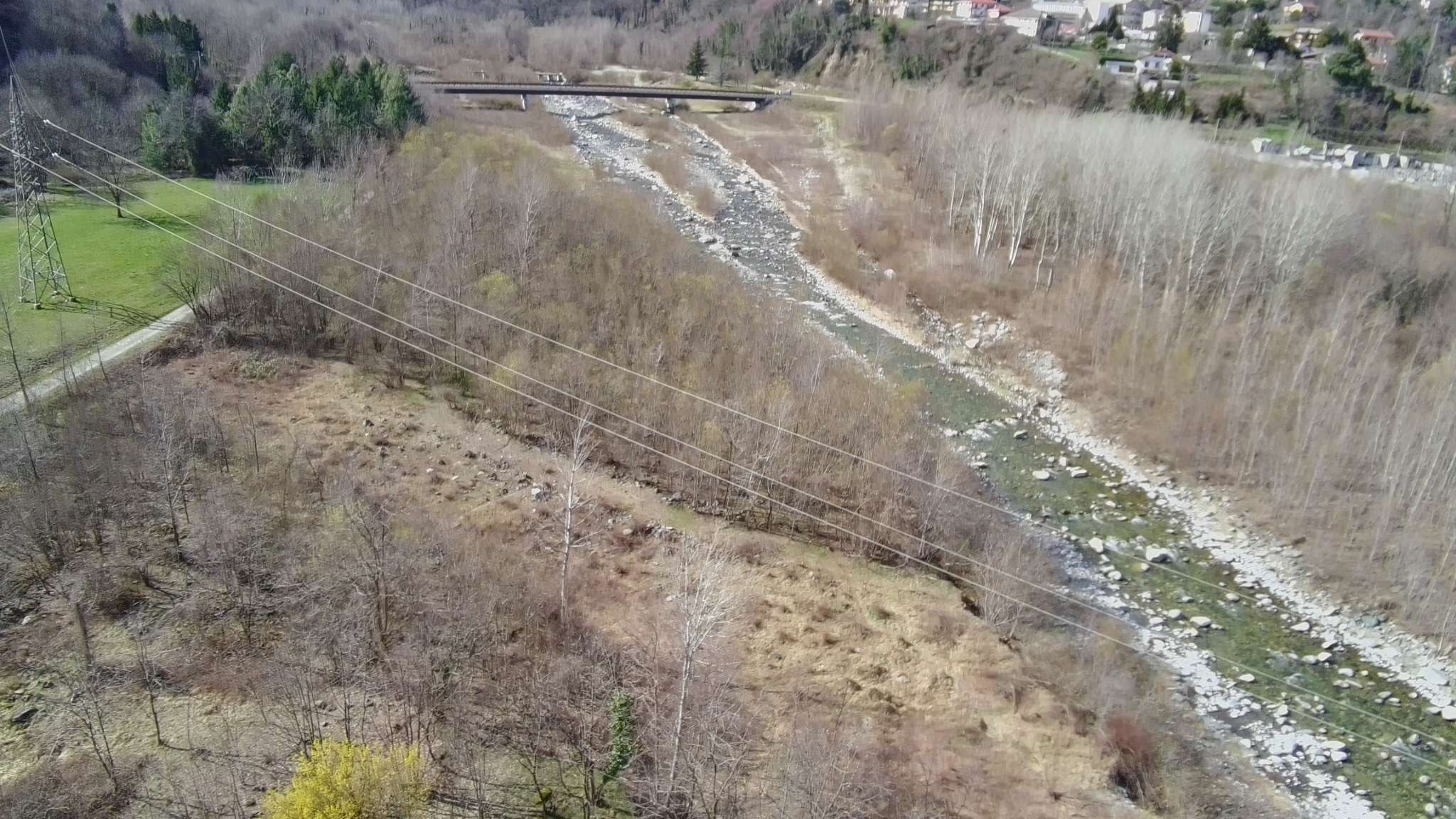 img-20250313-wa0019 - Agricultural land via Lungo Fiume Blancio, Torre Pellice - photo 2