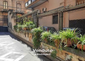 Cortile interno - Trilocale via Milano, 33, Catania - foto 17