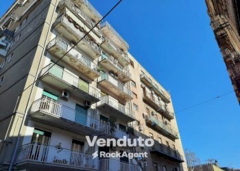 Facciata - Trilocale via Milano, 33, Catania - foto 20