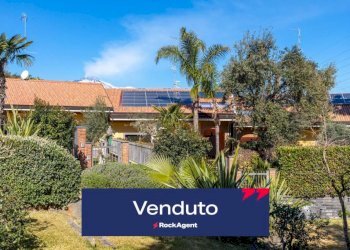 Vista - Villa a Schiera via Nizzeti, 211, Aci Catena - foto 4