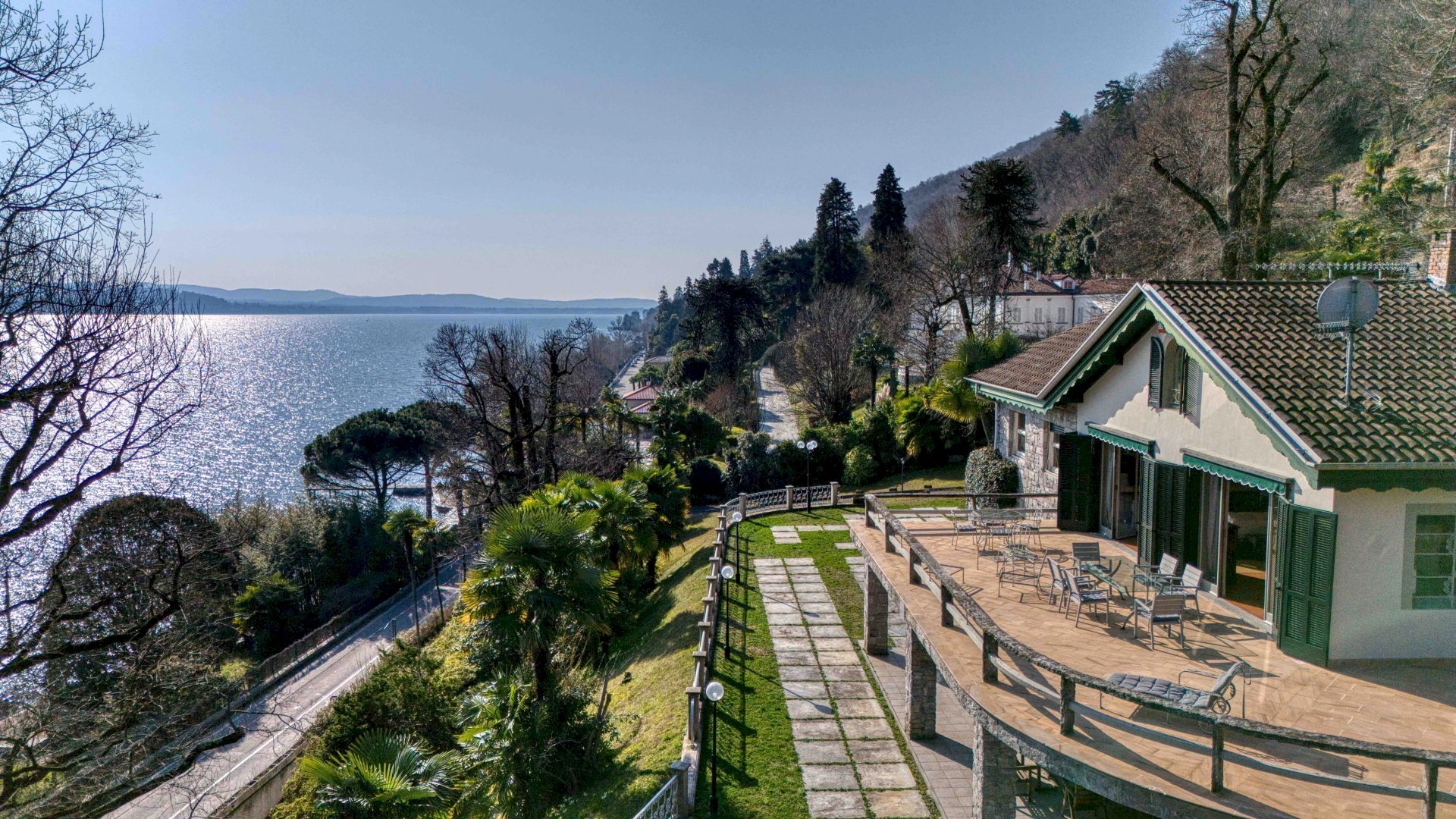 Villa SS del Sempione, Belgirate - photo 2