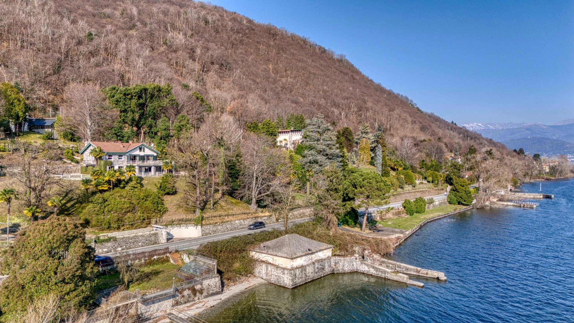 Villa SS del Sempione, Belgirate - photo 1