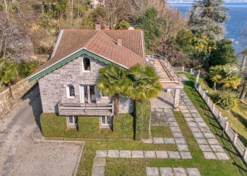 Villa SS del Sempione, Belgirate - foto 148