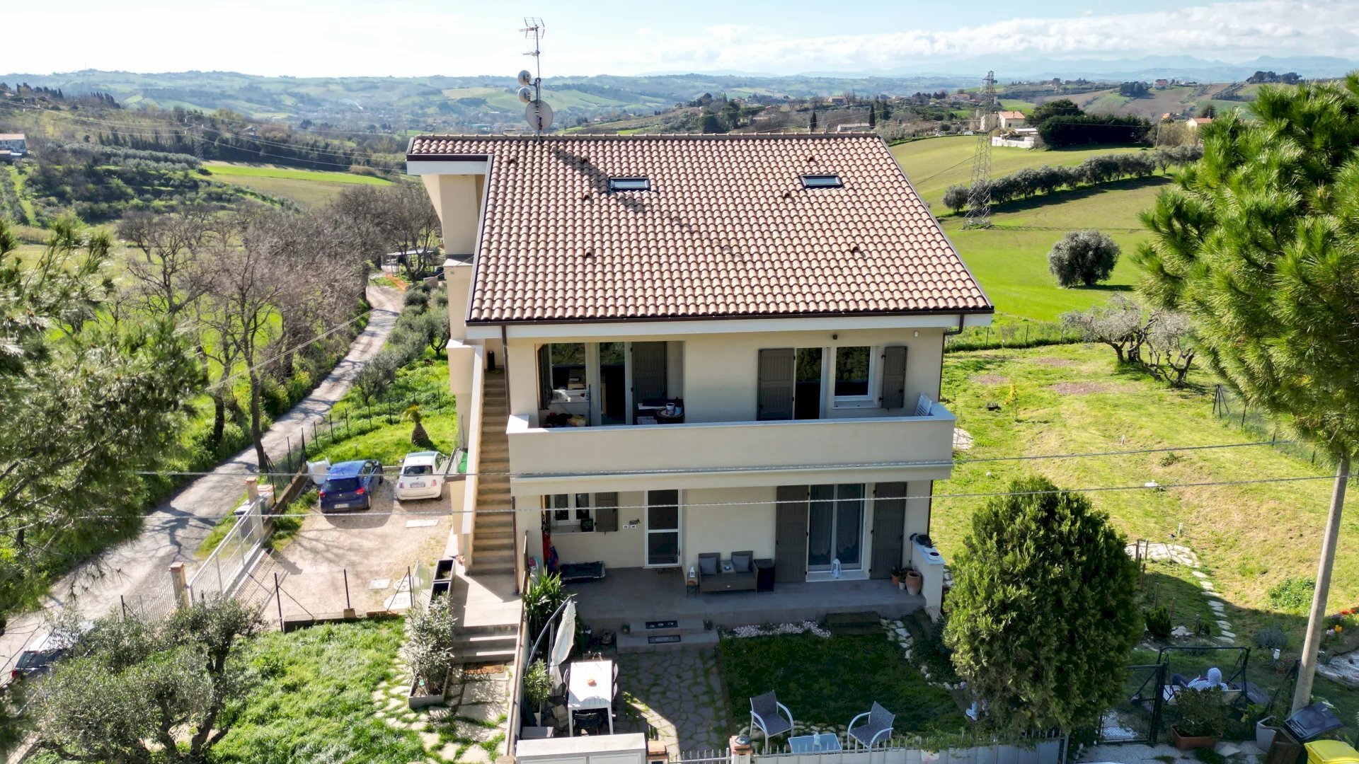 Terraced Villa Senigallia - photo 2